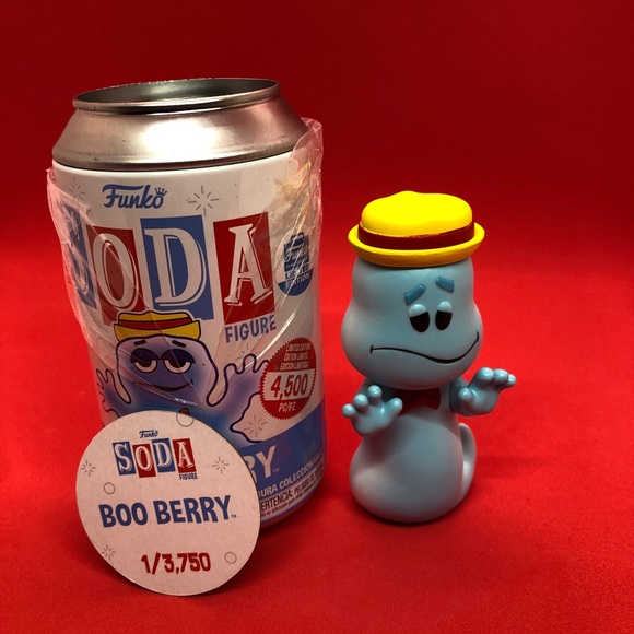 Funko | Toys | Funko Soda Ad Icons 
